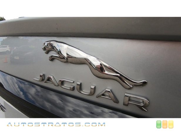 2015 Jaguar XF 3.0 AWD 3.0 Liter Supercharged DOHC 24-Valve V6 8 Speed Automatic