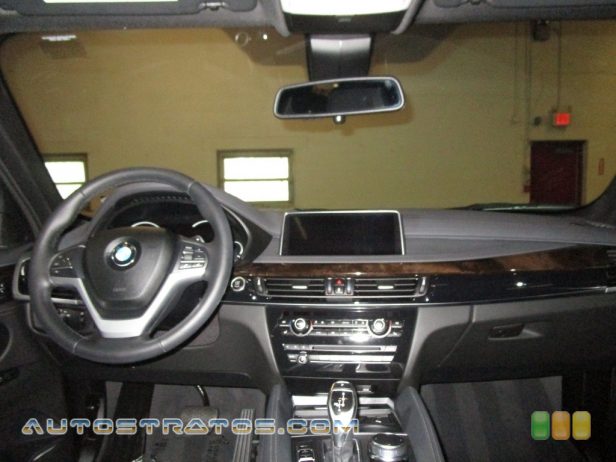 2019 BMW X6 xDrive35i 3.0 Liter DI TwinPower Turbocharged DOHC 24-Valve VVT Inline 6 C 8 Speed Sport Automatic