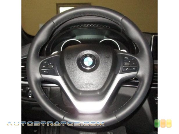 2019 BMW X6 xDrive35i 3.0 Liter DI TwinPower Turbocharged DOHC 24-Valve VVT Inline 6 C 8 Speed Sport Automatic