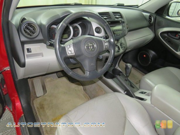 2008 Toyota RAV4 Limited 4WD 2.4L DOHC 16V VVT-i 4 Cylinder 4 Speed Automatic