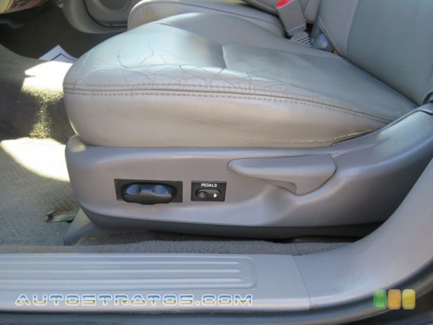 2001 Mercury Sable LS Premium Sedan 3.0 Liter DOHC 24-Valve V6 4 Speed Automatic