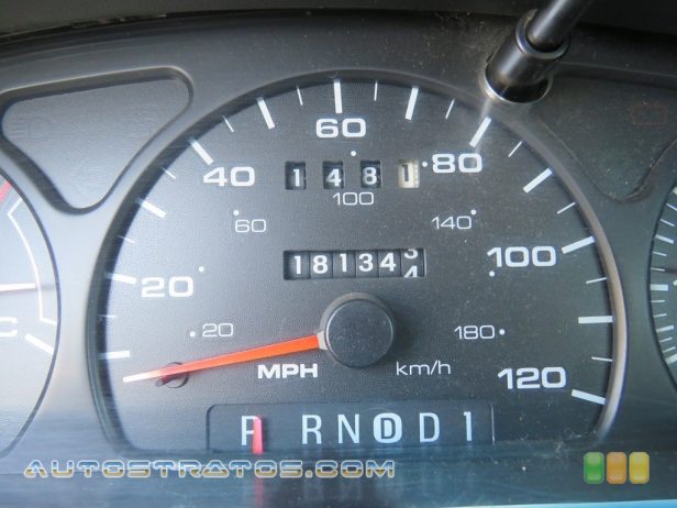 2001 Mercury Sable LS Premium Sedan 3.0 Liter DOHC 24-Valve V6 4 Speed Automatic