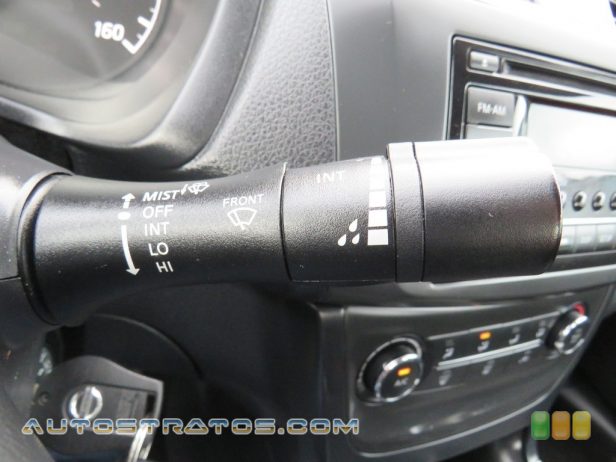 2017 Nissan Sentra S 1.8 Liter DOHC 16-Valve CVTCS 4 Cylinder Xtronic CVT Automatic
