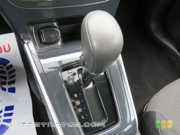 2017 Nissan Sentra S 1.8 Liter DOHC 16-Valve CVTCS 4 Cylinder Xtronic CVT Automatic