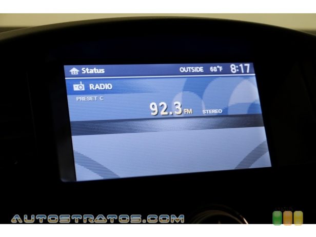 2009 Nissan Pathfinder SE 4x4 4.0 Liter DOHC 24-Valve VVT V6 5 Speed Automatic