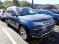 2019 Ford Explorer Limited 4WD Photo 4