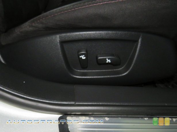 2009 Nissan Maxima 3.5 S 3.5 Liter DOHC 24-Valve CVTCS V6 Xtronic CVT Automatic
