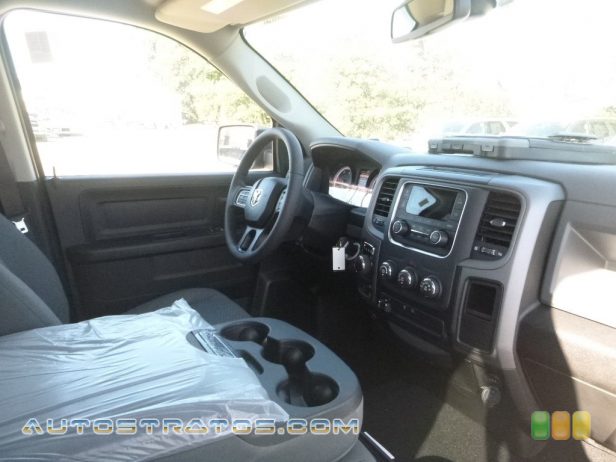 2019 Ram 1500 Classic Tradesman Crew Cab 4x4 3.0 Liter DOHC 24-Valve EcoDiesel V6 8 Speed Automatic