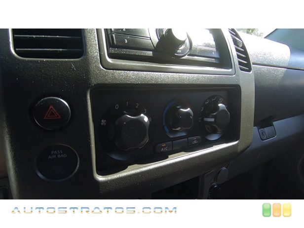 2008 Nissan Frontier SE King Cab 4x4 4.0 Liter DOHC 24-Valve VVT V6 6 Speed Manual