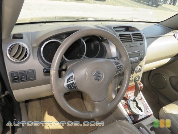 2006 Suzuki Grand Vitara Luxury 4x4 2.7 Liter DOHC 24-Valve V6 5 Speed Automatic