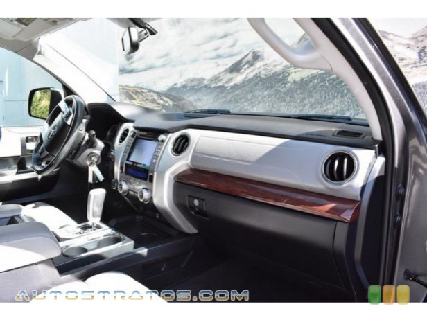 2016 Toyota Tundra Limited CrewMax 4x4 5.7 Liter i-Force DOHC 32-Valve VVT-i V8 6 Speed ECT-i Automatic