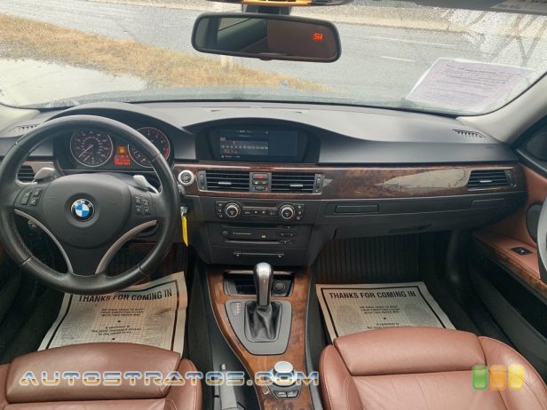 2007 BMW 3 Series 335i Sedan 3.0L Twin Turbocharged DOHC 24V VVT Inline 6 Cylinder 6 Speed Manual