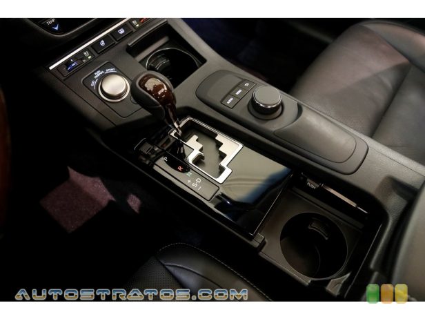 2013 Lexus ES 350 3.5 Liter DOHC 24-Valve VVT-i V6 6 Speed ECT-i Automatic