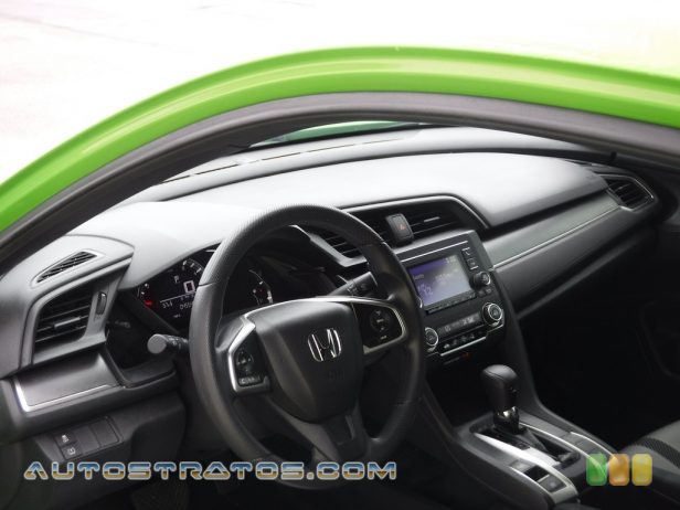 2017 Honda Civic LX Coupe 2.0 Liter DOHC 16-Valve i-VTEC 4 Cylinder CVT Automatic