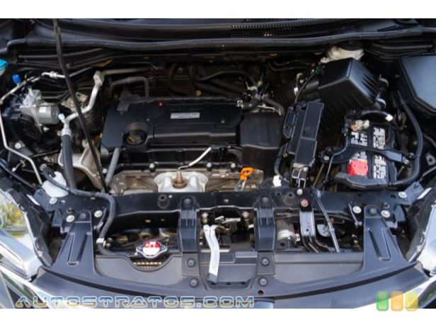 2016 Honda CR-V EX-L 2.4 Liter DI DOHC 16-Valve i-VTEC 4 Cylinder CVT Automatic
