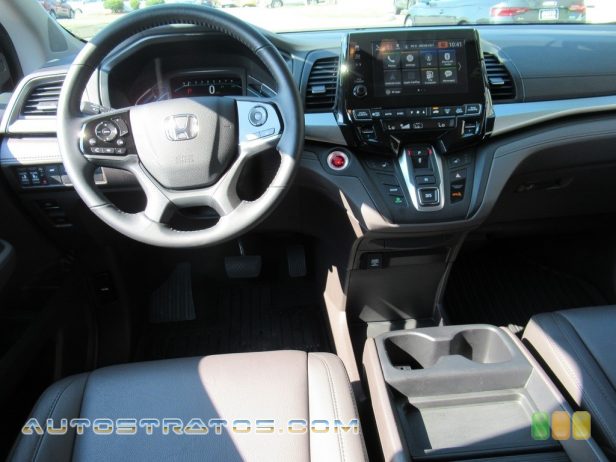 2019 Honda Odyssey EX-L 3.5 Liter SOHC 24-Valve i-VTEC V6 9 Speed Automatic