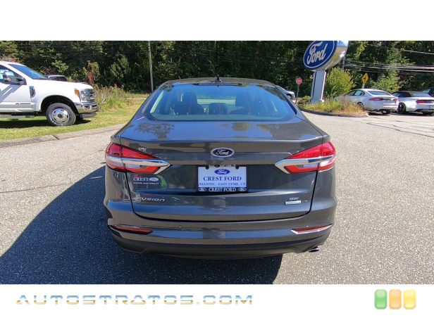 2020 Ford Fusion SE 1.5 Liter Turbocharged DOHC 16-Valve EcoBoost 4 Cylinder 6 Speed Automatic