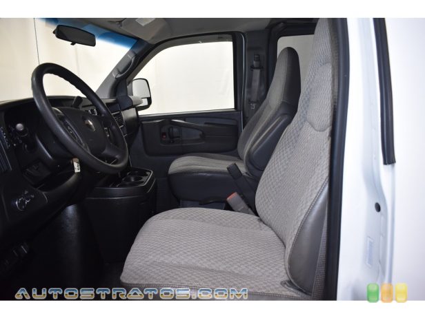 2009 Chevrolet Express LT 3500 Passenger Van 6.0 Liter OHV 16-Valve Vortec V8 4 Speed Automatic