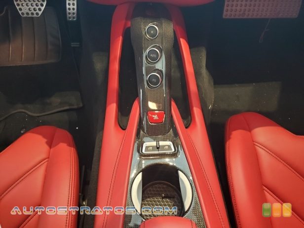 2015 Ferrari F12berlinetta  6.3 Liter DI DOHC 48-Valve VVT V12 7 Speed F1 Dual-Clutch Automatic