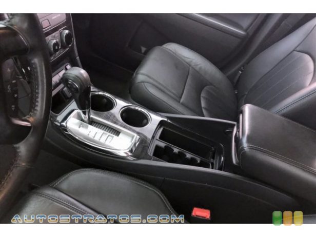 2016 Buick Enclave Leather 3.6 Liter DI DOHC 24-Valve VVT V6 6 Speed Automatic