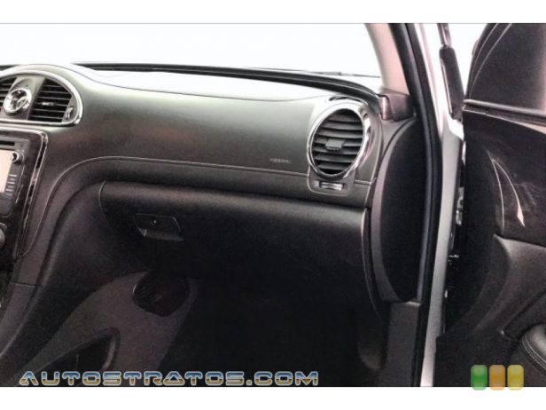 2016 Buick Enclave Leather 3.6 Liter DI DOHC 24-Valve VVT V6 6 Speed Automatic