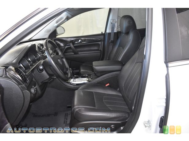 2017 Buick Enclave Leather AWD 3.6 Liter DOHC 24-Valve VVT V6 6 Speed Automatic