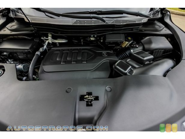 2019 Acura MDX Advance 3.5 Liter SOHC 24-Valve i-VTEC V6 9 Speed Automatic