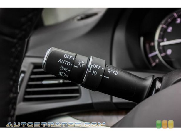 2019 Acura MDX Advance 3.5 Liter SOHC 24-Valve i-VTEC V6 9 Speed Automatic