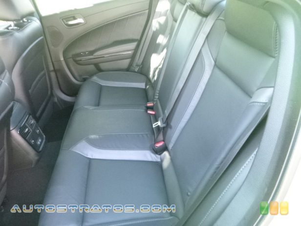 2019 Dodge Charger SXT AWD 3.6 Liter DOHC 24-Valve VVT V6 8 Speed TorqueFlight Automatic