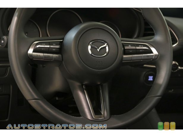 2019 Mazda MAZDA3 Preferred Sedan 2.5 Liter SKYACVTIV-G DI DOHC 16-Valve VVT 4 Cylinder 6 Speed Automatic