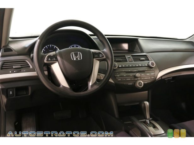 2012 Honda Accord LX Sedan 2.4 Liter DOHC 16-Valve i-VTEC 4 Cylinder 5 Speed Automatic
