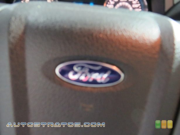 2014 Ford F150 XLT SuperCrew 4x4 5.0 Liter Flex-Fuel DOHC 32-Valve Ti-VCT V8 6 Speed Automatic