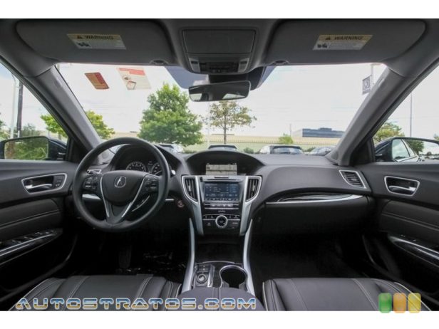 2019 Acura TLX V6 SH-AWD Technology Sedan 3.5 Liter SOHC 24-Valve i-VTEC V6 9 Speed Automatic