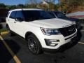 2017 Ford Explorer Sport 4WD Photo 4