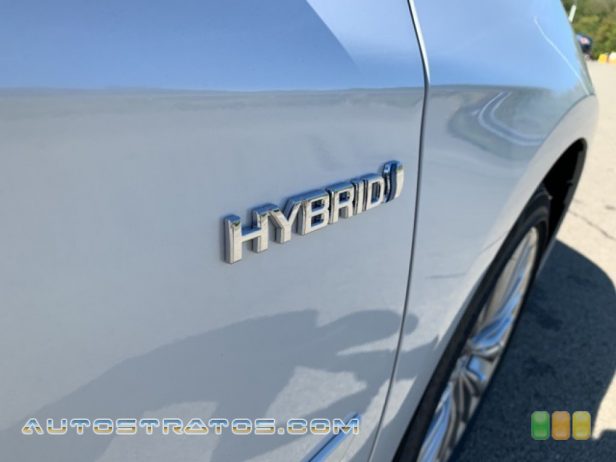 2020 Toyota Avalon Hybrid Limited 2.5 Liter DOHC 16-Valve Dual VVT-i 4 Cylinder Gasoline/Electric ECVT Automatic