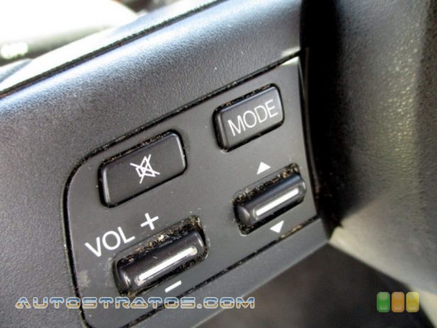 2008 Mazda CX-7 Sport 2.3 Liter GDI Turbocharged DOHC 16-Valve VVT 4 Cylinder 6 Speed Automatic