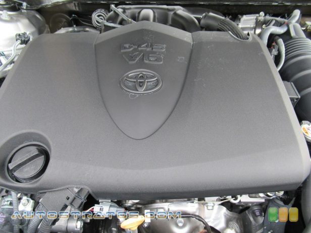 2019 Toyota Camry XLE 3.5 Liter DOHC 24-Valve Dual VVT-i V6 8 Speed Automatic