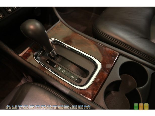 2009 Buick LaCrosse CXL 3.8 Liter OHV 12-Valve V6 4 Speed Automatic