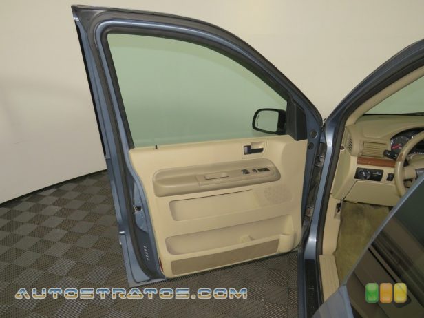 2004 Ford Freestar SEL 4.2 Liter OHV 12 Valve V6 4 Speed Automatic