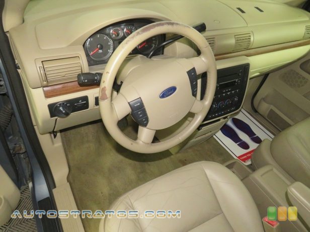 2004 Ford Freestar SEL 4.2 Liter OHV 12 Valve V6 4 Speed Automatic