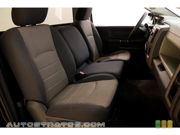 2012 Dodge Ram 1500 Express Regular Cab 4x4 5.7 Liter HEMI OHV 16-Valve VVT MDS V8 6 Speed Automatic