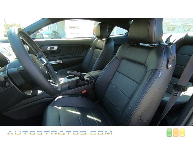 2020 Ford Mustang GT Premium Fastback 5.0 Liter DOHC 32-Valve Ti-VCT V8 6 Speed Manual