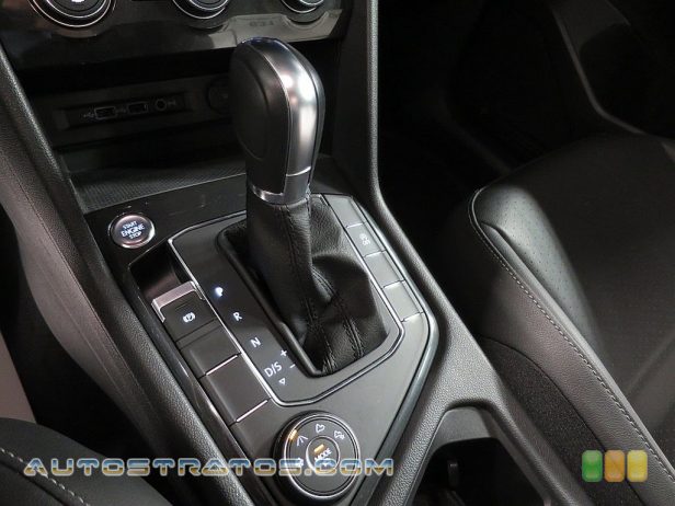 2019 Volkswagen Tiguan SE 4MOTION 2.0 Liter TSI Turbcharged DOHC 16-Valve VVT 4 Cylinder 8 Speed Automatic