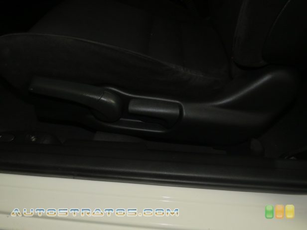 2011 Honda Civic Si Coupe 2.0 Liter DOHC 16-Valve i-VTEC 4 Cylinder 6 Speed Manual
