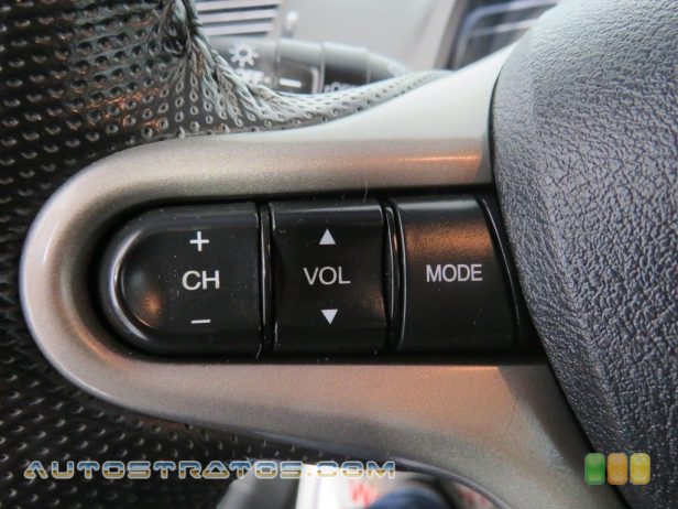 2011 Honda Civic Si Coupe 2.0 Liter DOHC 16-Valve i-VTEC 4 Cylinder 6 Speed Manual