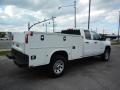 2019 Chevrolet Silverado 2500HD Work Truck Double Cab 4WD Chassis Photo 4