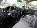 2019 Chevrolet Silverado 2500HD Work Truck Double Cab 4WD Chassis Photo 7