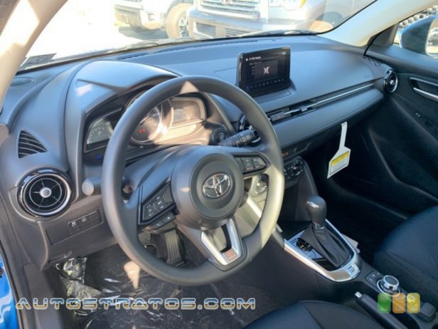 2020 Toyota Yaris LE Hatchback 1.5 Liter DOHC 16-Valve VVT-i 4 Cylinder 6 Speed Manual