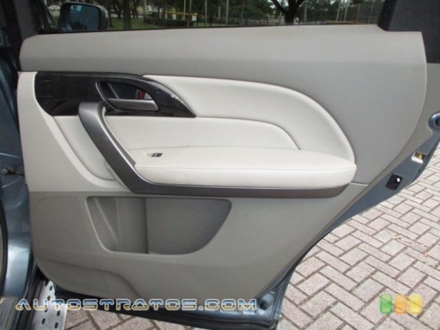 2008 Acura MDX  3.7 Liter SOHC 24-Valve VTEC V6 5 Speed SportShift Automatic