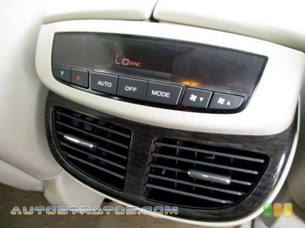 2008 Acura MDX  3.7 Liter SOHC 24-Valve VTEC V6 5 Speed SportShift Automatic